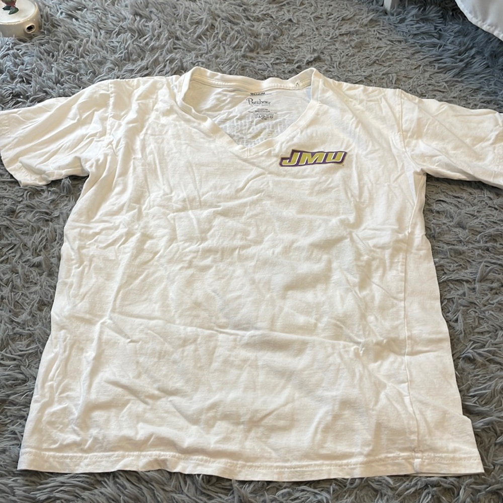 James Madison University JMU t-shirt